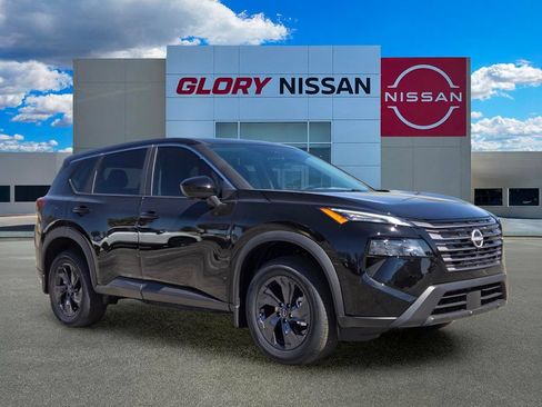 New 2026 Nissan Rogue SV AWD/4WD image 2