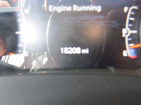 Used 2024 Jeep Compass Trailhawk image 20