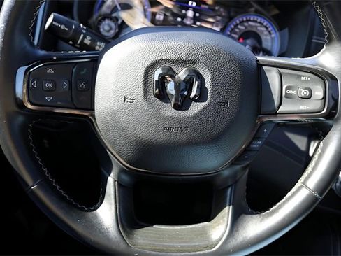 Used 2022 RAM 1500 Limited w/ (RED) Edition image 20