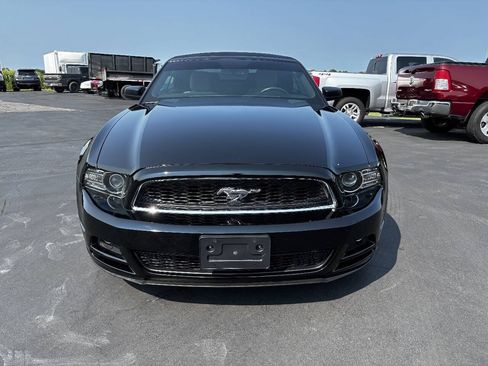 Used 2014 Ford Mustang Convertible w/ Equipment Group 102A RWD image 9