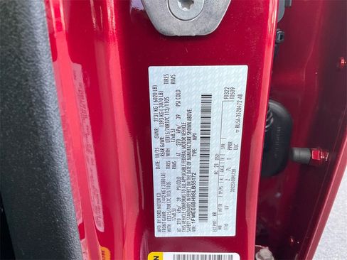 New 2025 Ford Bronco 4-Door w/ Sasquatch Package image 18