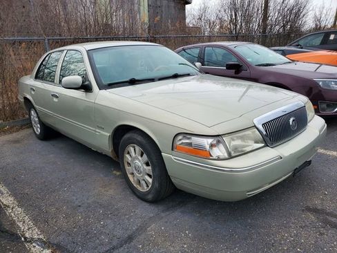 Used 2003 Mercury Grand Marquis LS image 1