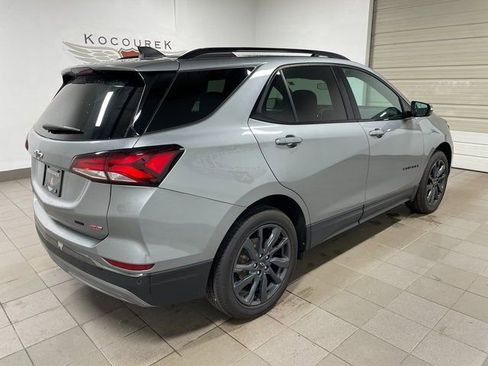 Used 2023 Chevrolet Equinox RS AWD/4WD image 6