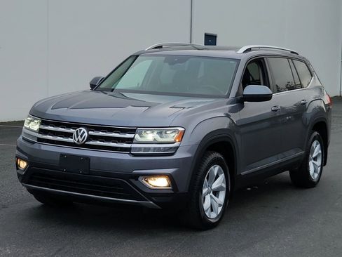 Used 2018 Volkswagen Atlas SEL image 1