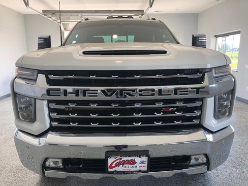 Used 2022 Chevrolet Silverado 3500 LTZ w/ LTZ Plus Package AWD/4WD image 6