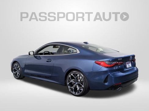 Used 2025 BMW 430i xDrive Coupe w/ Convenience Package image 3