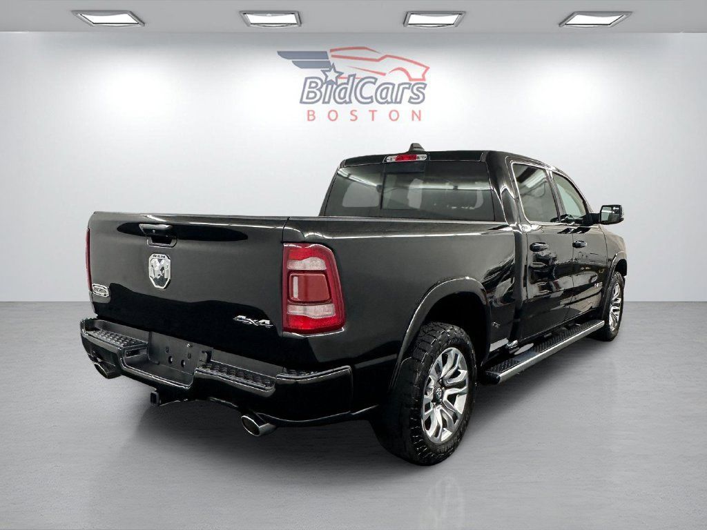 Used 2023 RAM 1500 Limited w/ Trailer Tow Group AWD/4WD image 4