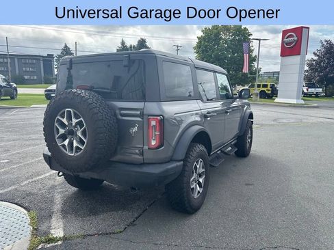 Used 2024 Ford Bronco Badlands AWD/4WD image 8