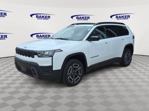 New 2026 Jeep Cherokee Limited AWD/4WD image 7