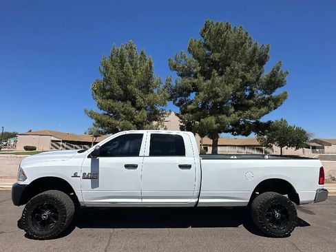 Used 2015 RAM 2500 Tradesman w/ Popular Equipment Group AWD/4WD image 1