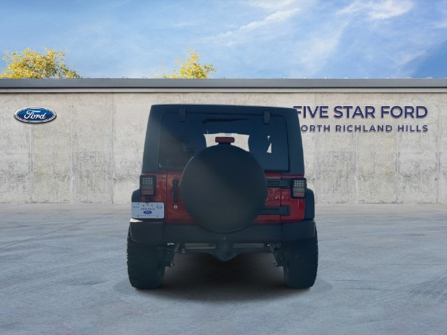 Used 2017 Jeep Wrangler Unlimited Sport AWD/4WD image 8