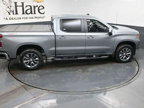 New 2026 Chevrolet Silverado 1500 LT w/ All Star Edition Plus image 17