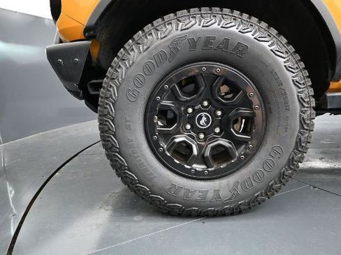 Certified 2021 Ford Bronco First Edition AWD/4WD image 13