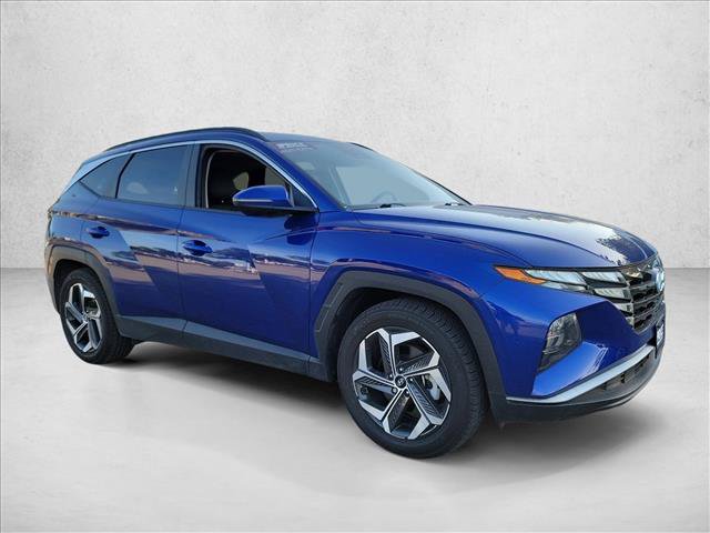 Used 2023 Hyundai Tucson SEL w/ Convenience Package FWD image 3