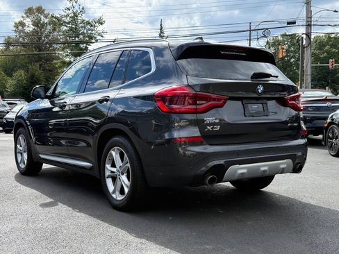 Used 2021 BMW X3 xDrive30i AWD/4WD image 7