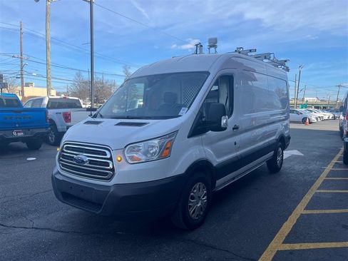 Used 2019 Ford Transit 250 148 Medium Roof w/ Exterior Upgrade Package image 3