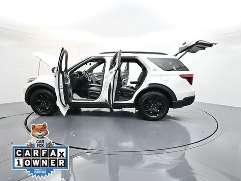 Used 2024 Ford Explorer Timberline w/ Timberline Technology Package image 41