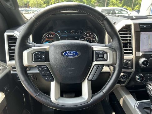 Used 2020 Ford F150 Lariat w/ Equipment Group 502A Luxury RWD image 13