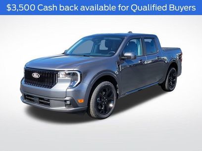 New 2025 Ford Maverick Lobo