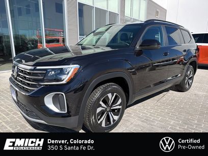 Certified 2024 Volkswagen Atlas SE