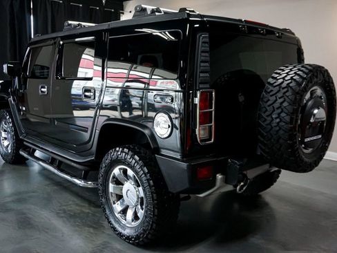 Used 2009 HUMMER H2 Luxury AWD/4WD image 32