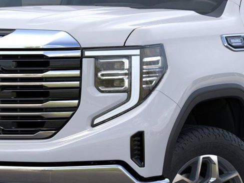 New 2026 GMC Sierra 1500 SLT w/ SLT Premium Package image 10