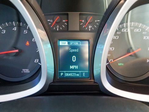 Used 2016 Chevrolet Equinox LTZ w/ Enhanced Convenience Package AWD/4WD image 22