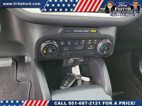 Certified 2023 Ford Bronco Sport Heritage w/ Heritage Convenience Package image 9
