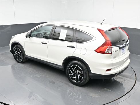 Used 2016 Honda CR-V SE image 26