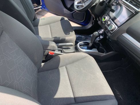 Used 2016 Honda Fit EX image 13