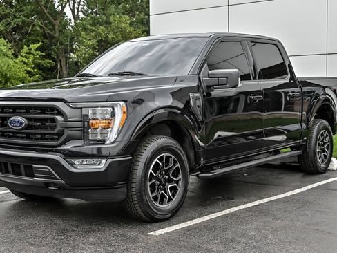 Certified 2023 Ford F150 XLT w/ Equipment Group 302A High AWD/4WD image 5