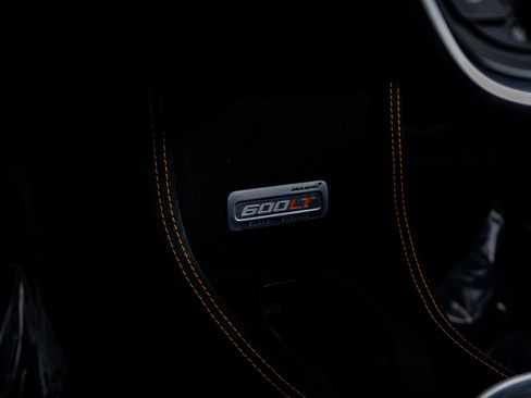 Used 2020 McLaren 600LT Spider image 38