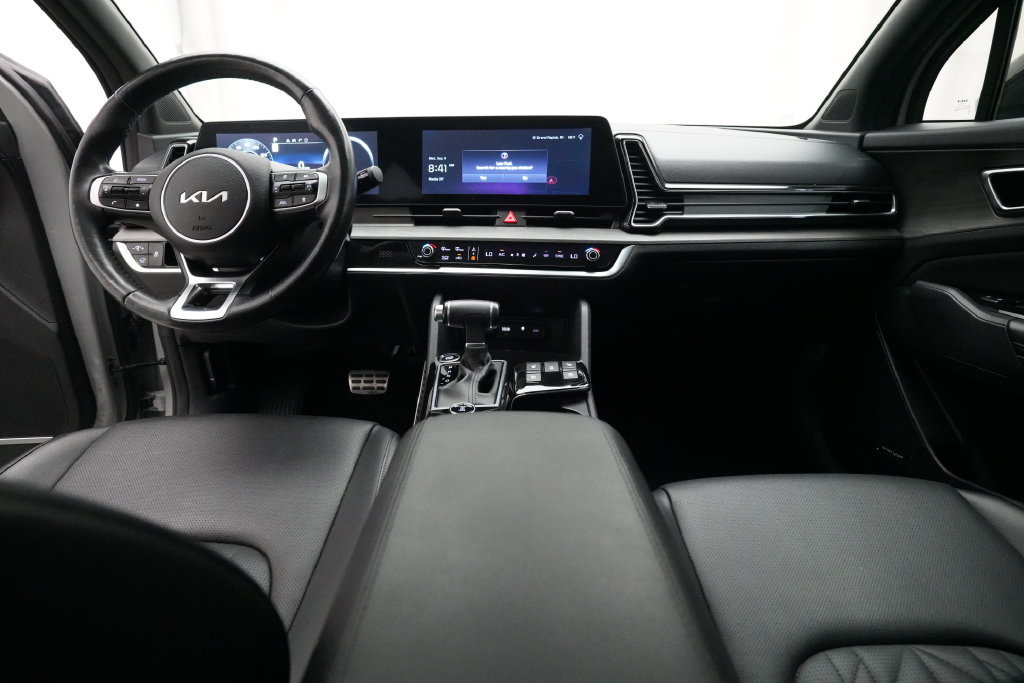 Used 2024 Kia Sportage X-Pro Prestige AWD/4WD image 5