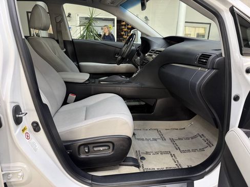 Used 2015 Lexus RX 450h AWD image 17