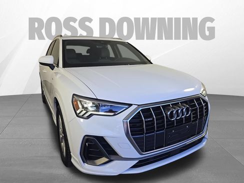 Used 2025 Audi Q3 2.0T Premium AWD/4WD image 3