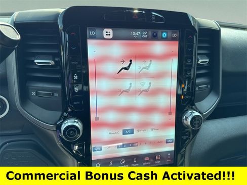 New 2026 RAM 2500 Tradesman image 14