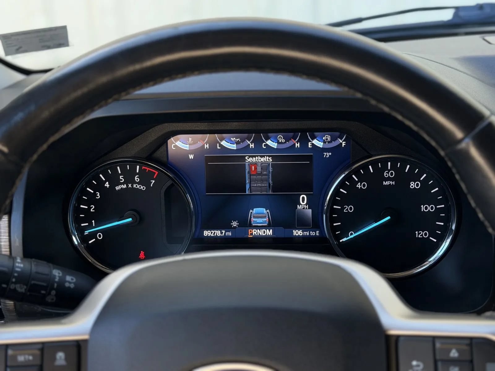 Used 2023 Ford Expedition Max Limited AWD/4WD image 32