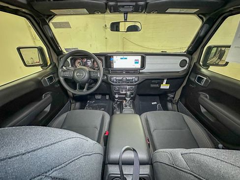 New 2026 Jeep Wrangler Sport image 21