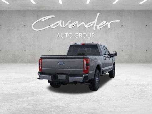 New 2026 Ford F250 Lariat image 8