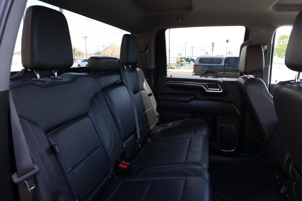 Used 2024 Chevrolet Silverado 2500 LTZ AWD/4WD image 18