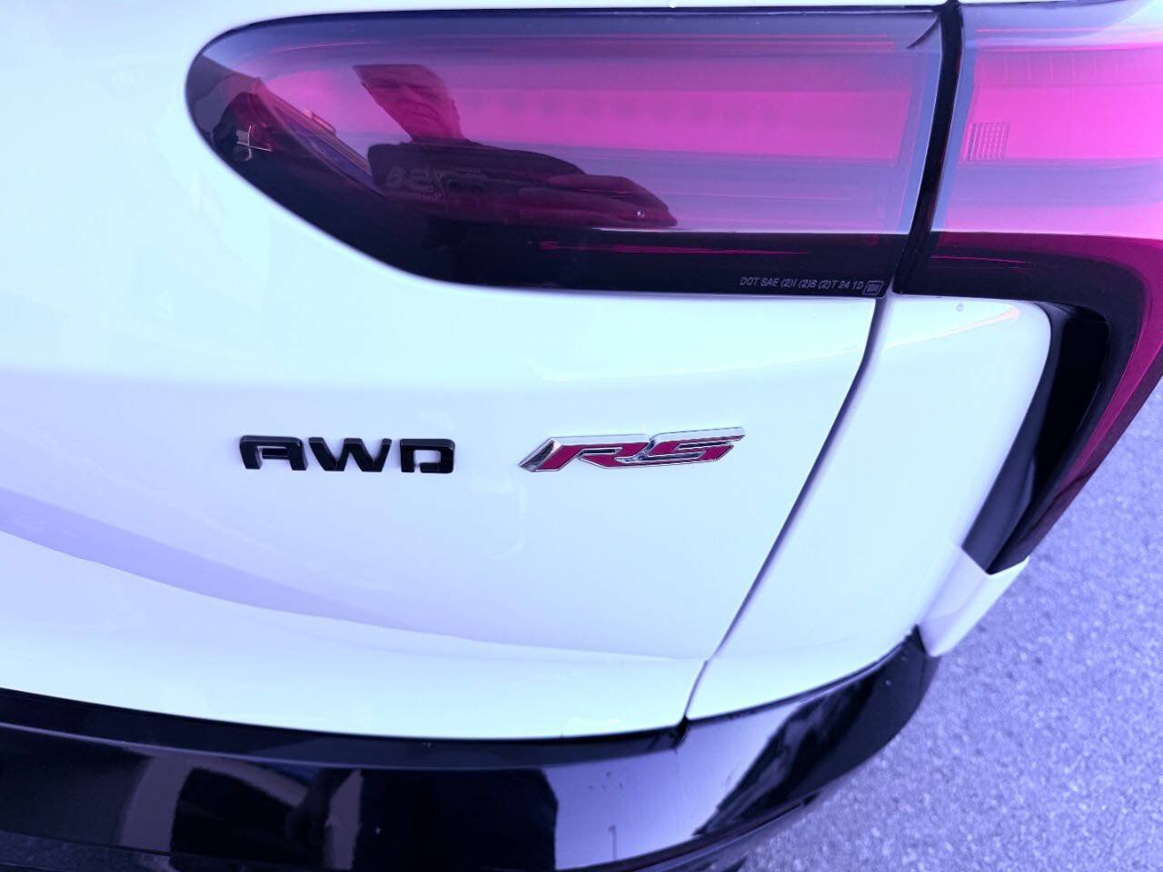 Used 2024 Chevrolet Blazer EV RS AWD/4WD image 13