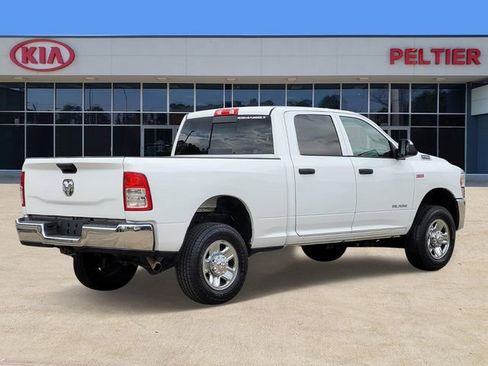 Used 2021 RAM 2500 Tradesman image 4