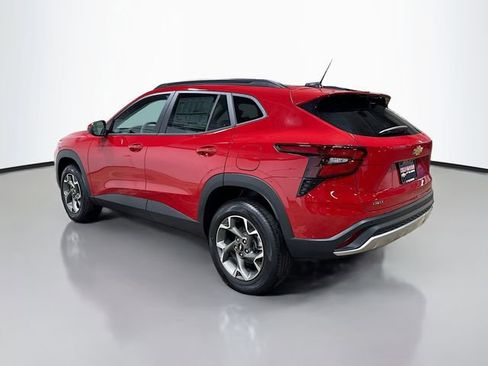 New 2026 Chevrolet Trax LT w/ Driver Confidence Package FWD image 10