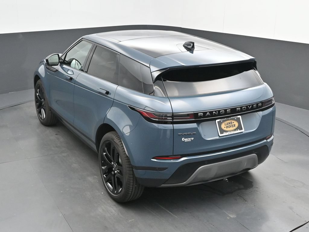 New 2026 Land Rover Range Rover Evoque S AWD/4WD image 30