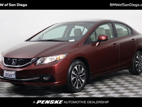 Used 2013 Honda Civic EX-L image 1