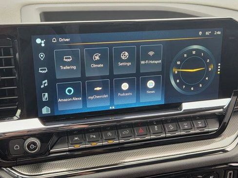 Certified 2024 Chevrolet Silverado 1500 ZR2 w/ Technology Package image 20