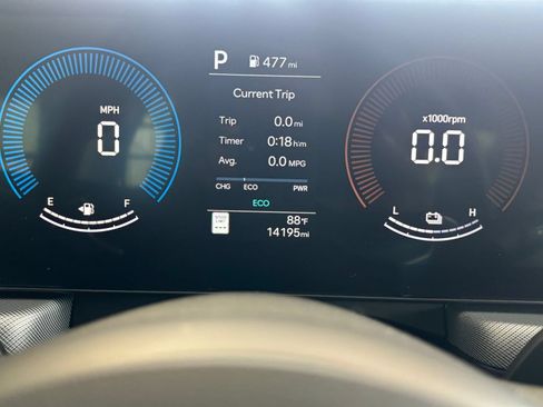 Used 2026 Hyundai Sonata Blue FWD image 40