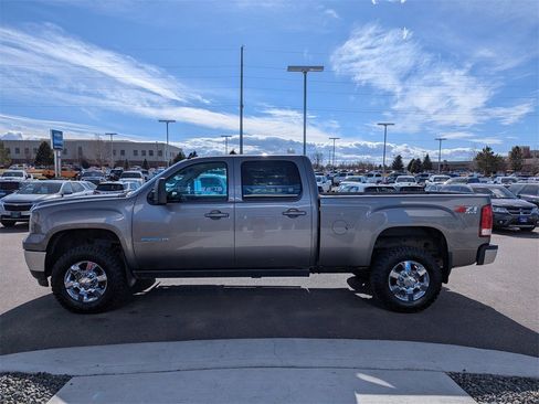 Used 2013 GMC Sierra 2500 SLT w/ SLT Convenience Package image 8