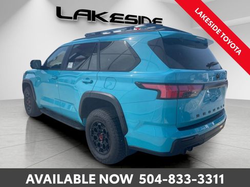 New 2026 Toyota Sequoia TRD Pro image 4