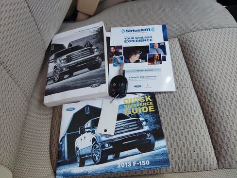 Used 2013 Ford F150 XLT w/ Luxury Equipment Group RWD image 31